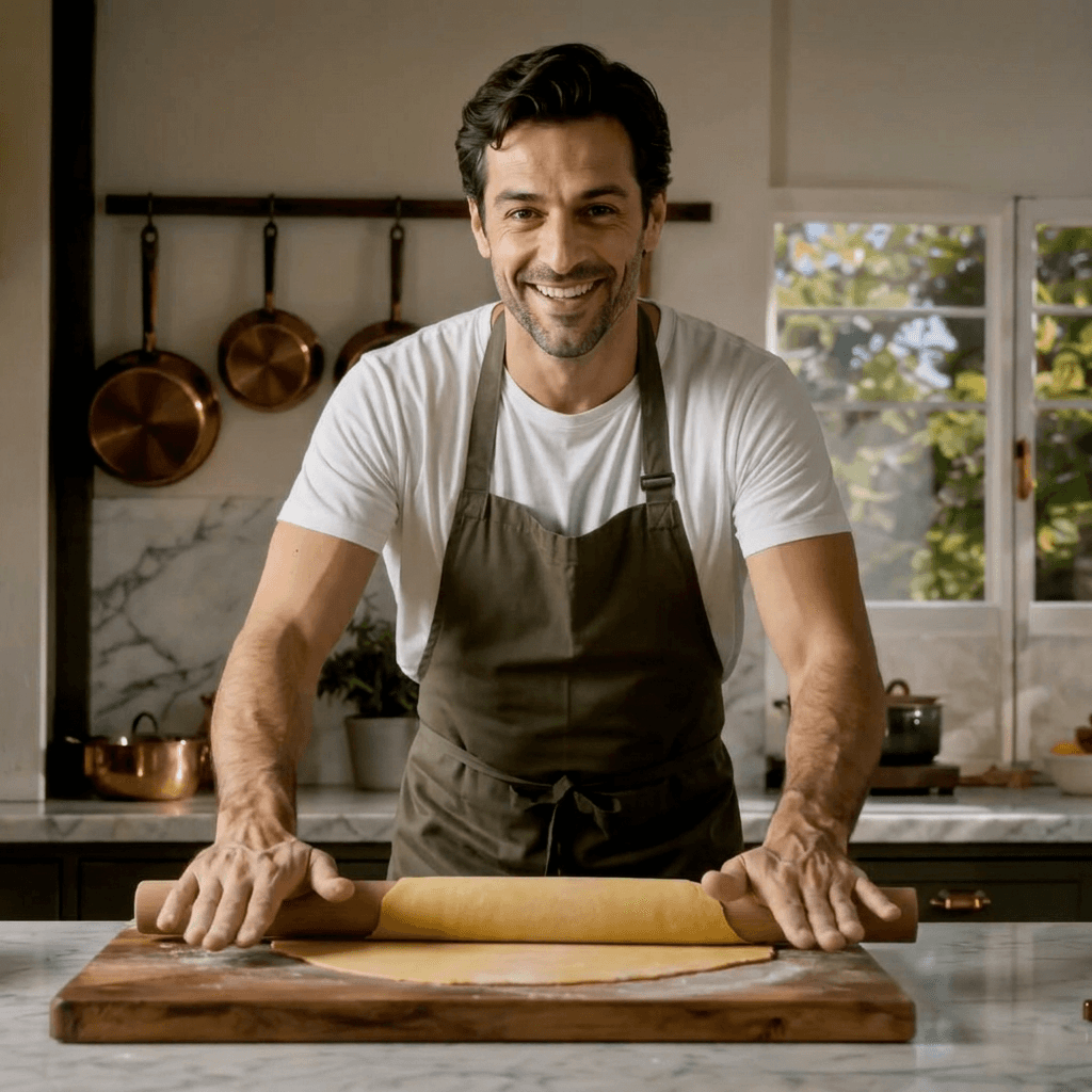 Storyboard to Cooking Video