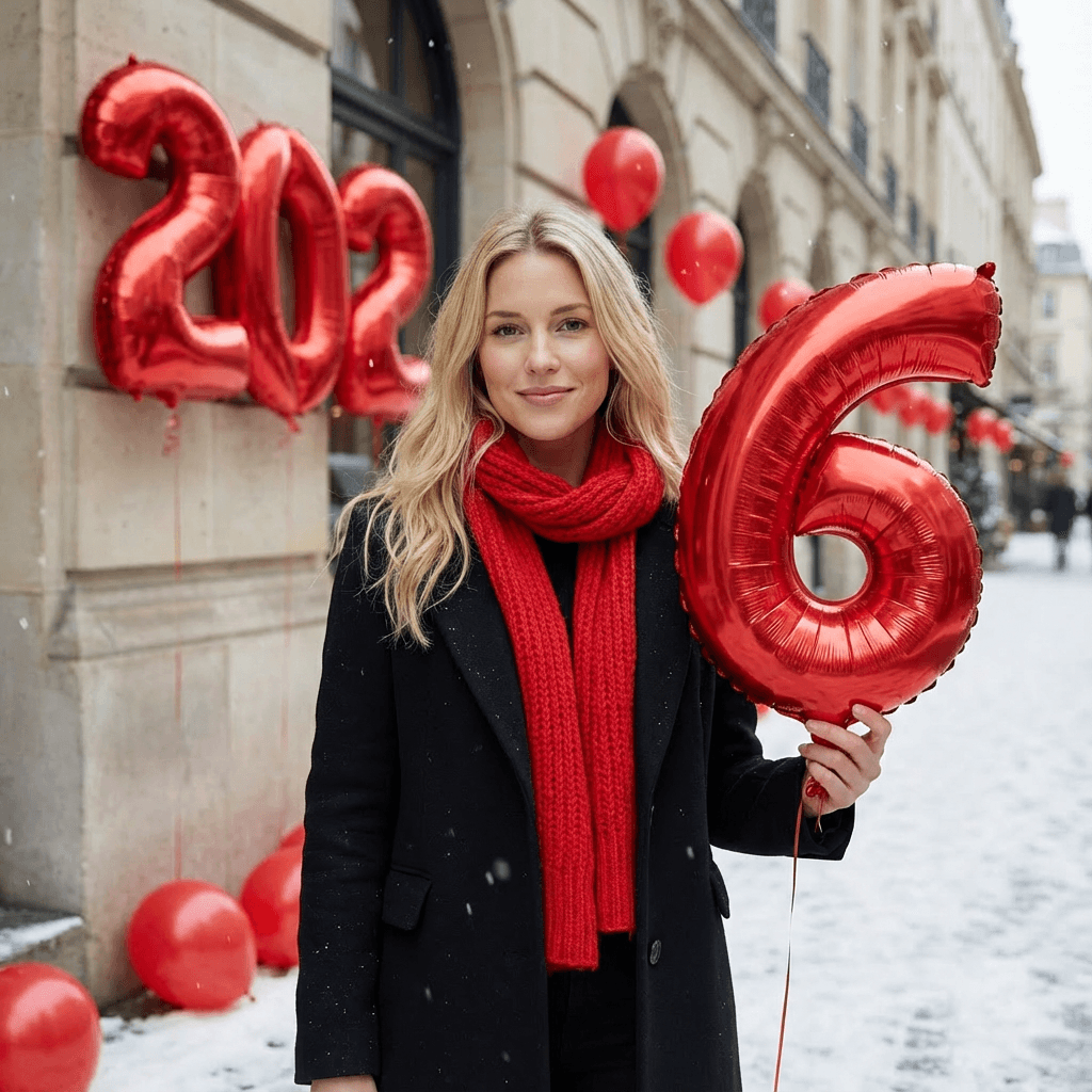 2026 Celebration Effect