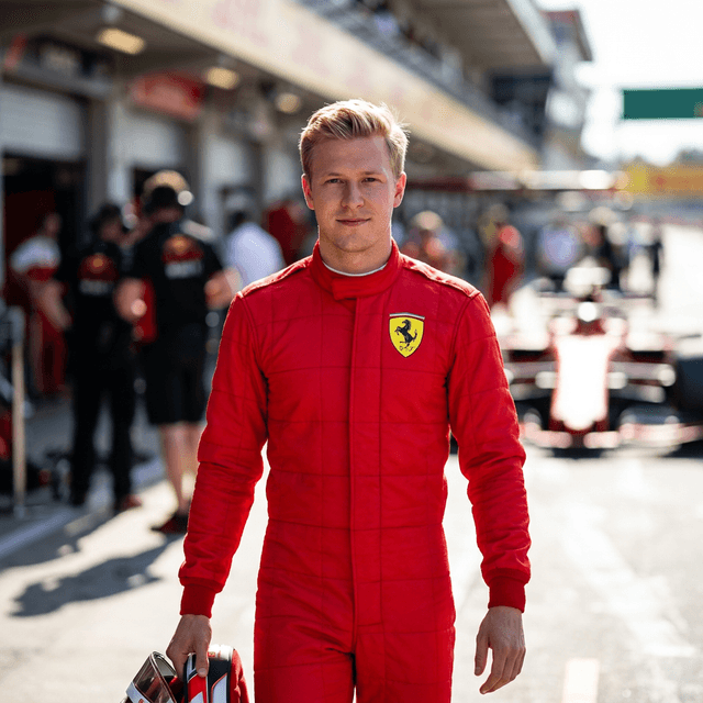 Formula 1 Race Day Video