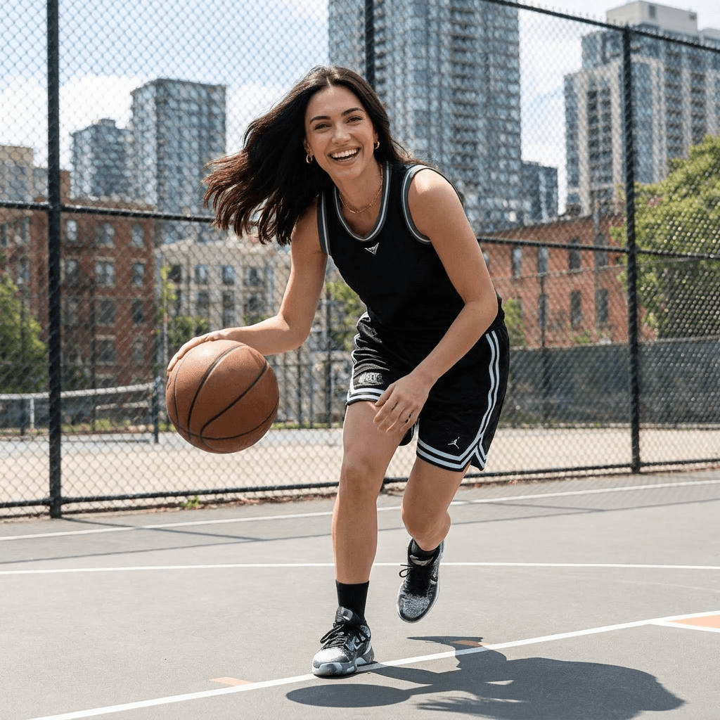 Storyboard to Basketball Video