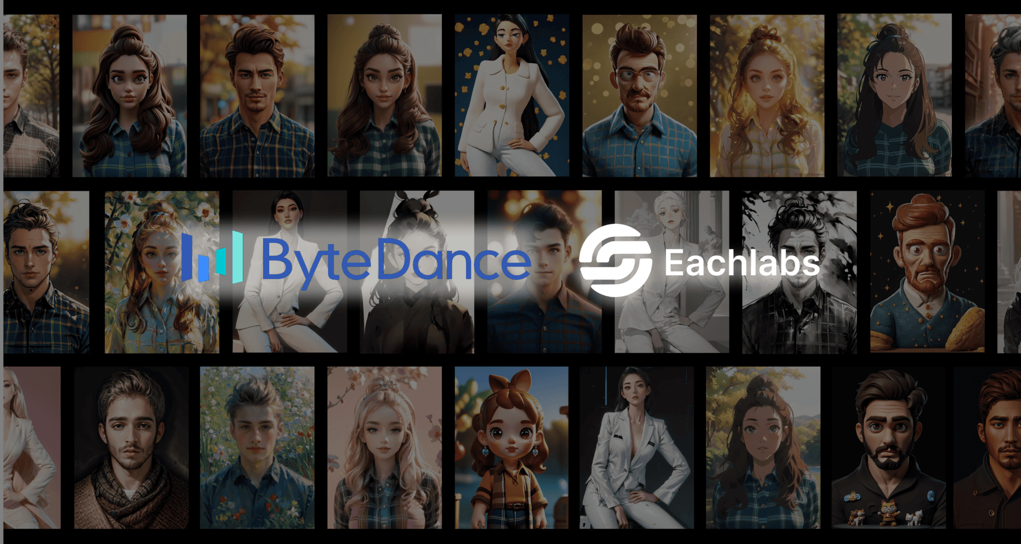 Transform Your Images with ByteDance’s Style Changer Model!