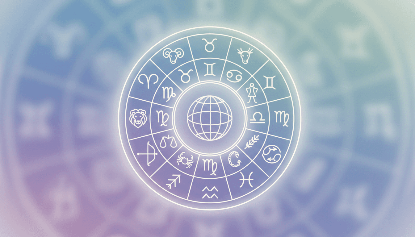 Which AI Model Are You Based on Your Zodiac Sign?