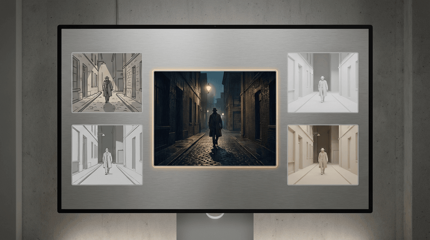 Flux AI vs Other Image Models: A Visual Quality Comparison