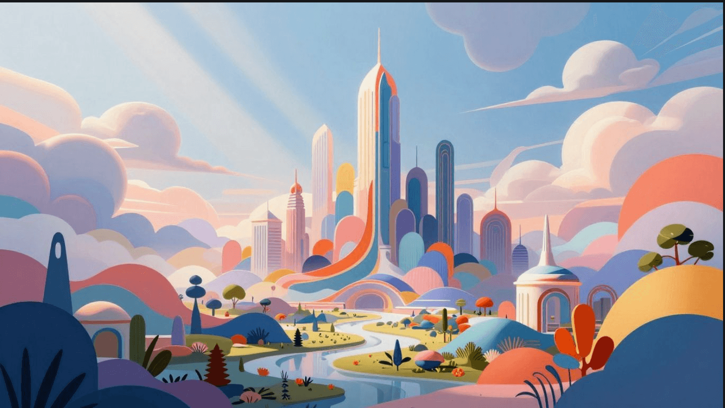 From Words to Visuals: How Text to Image AI Transforms Creative Production