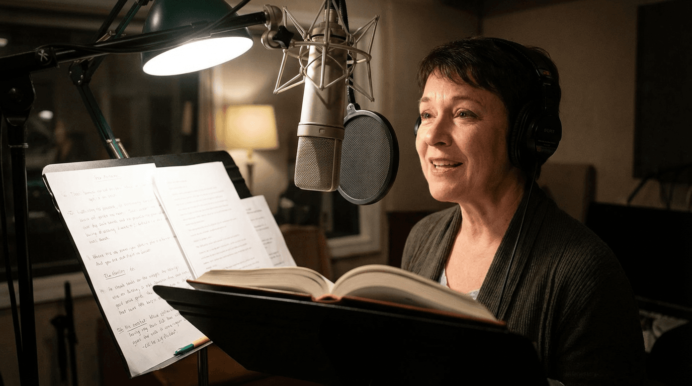 ElevenLabs AI for Storytelling and Narrative Content