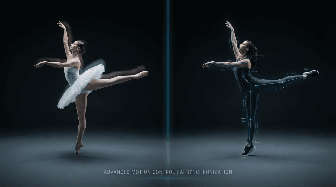 Kling AI and Advanced Motion Control