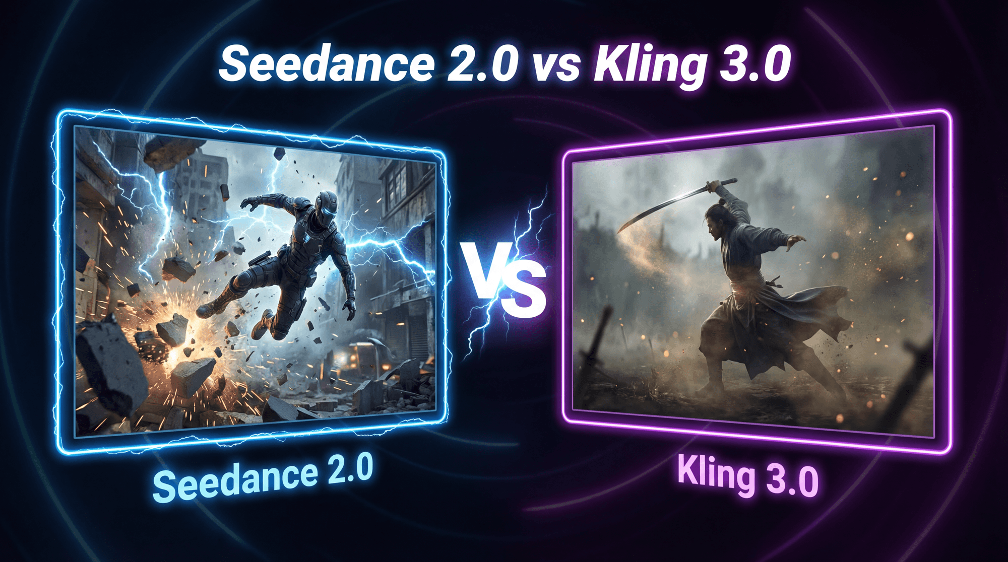 Seedance 2.0 vs Kling 3.0: AI Video Generator Comparison
