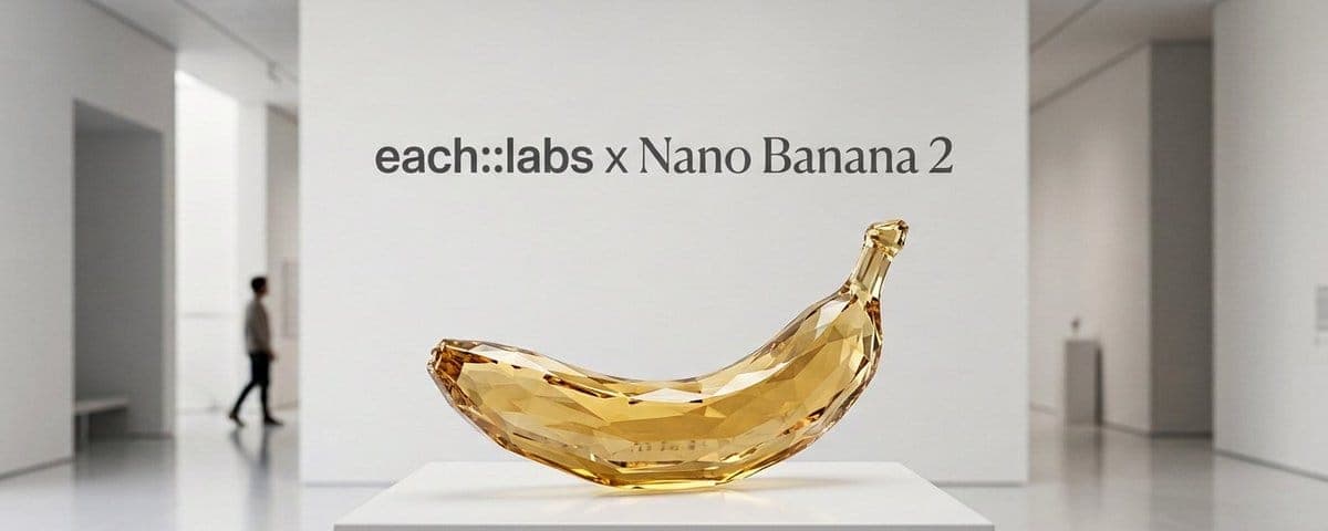 Nano Banana 2: Smarter, More Stable, More Productive 🍌