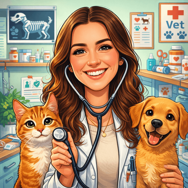 Trend Caricature Effect 1