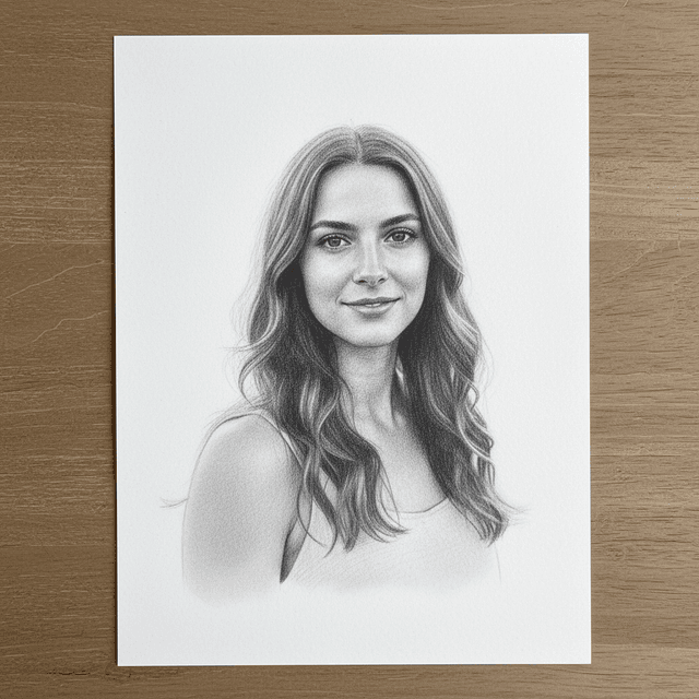 Notebook Sketch Effect