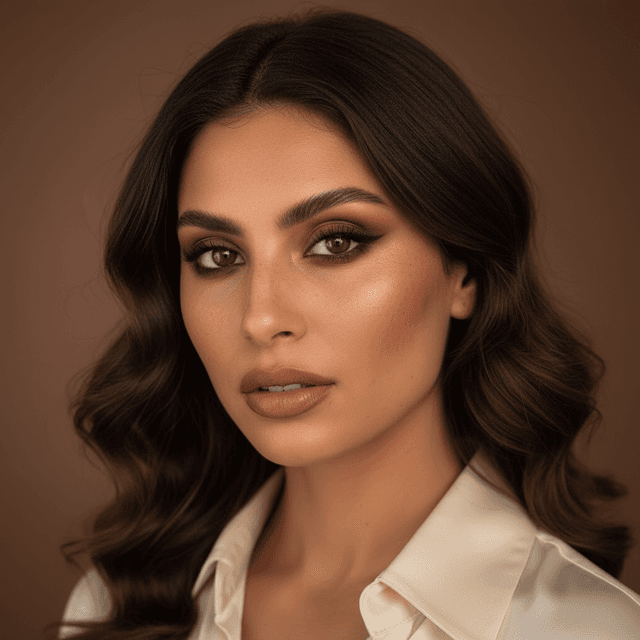 Espresso Makeup Effect