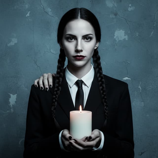 Halloween The Addams Style