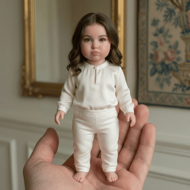 Tiny Me Effect Video