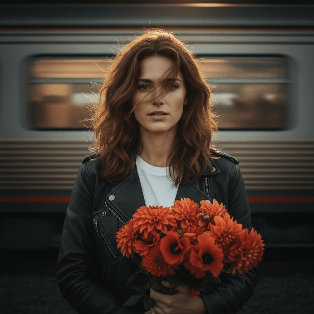 The Last Train Scene Effect