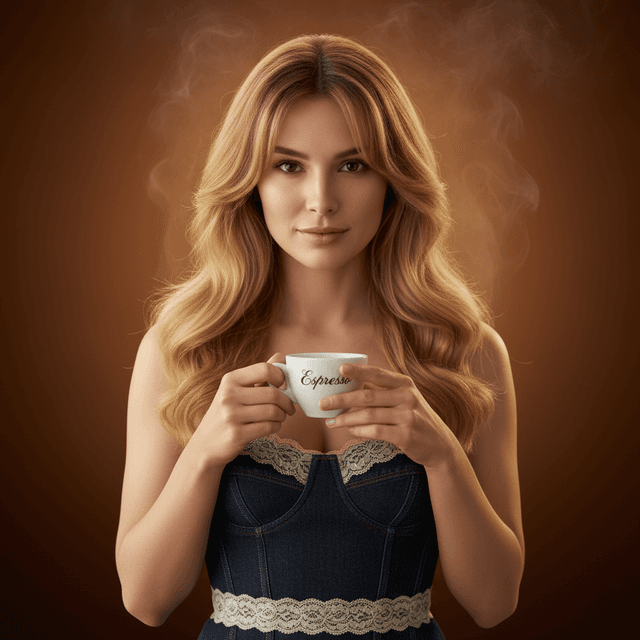 Sabrina Carpenter - Espresso Effect