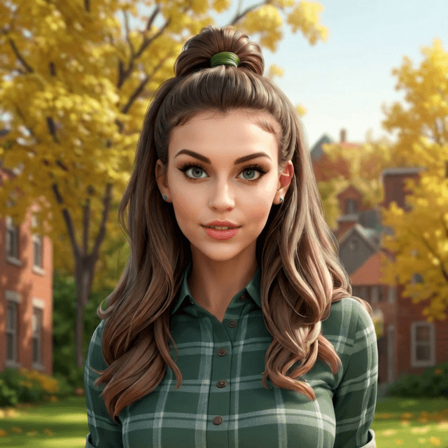 3D-Cartoon Image Generation Worfklow