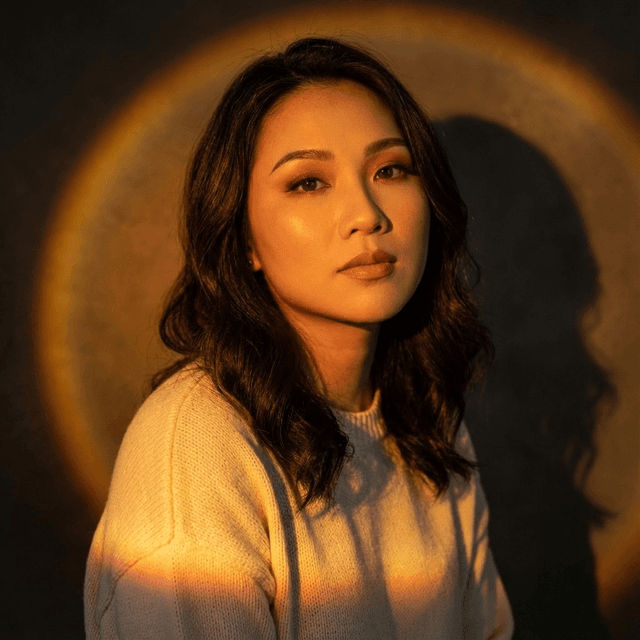 Sunlight Portrait Effect