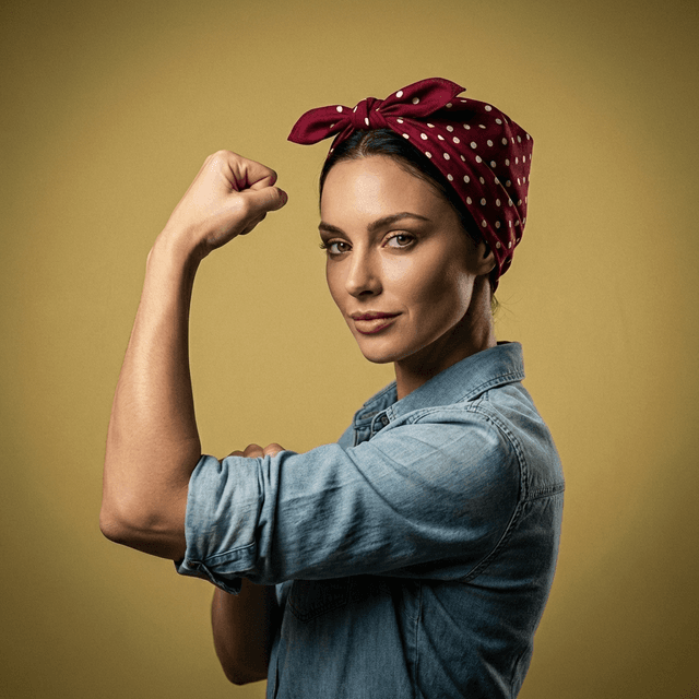 Woman’s Day Power Portrait