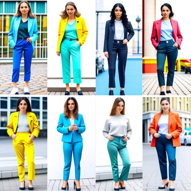 Change Clothes with Kolors API