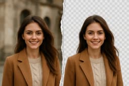 Eachlabs Background Remover