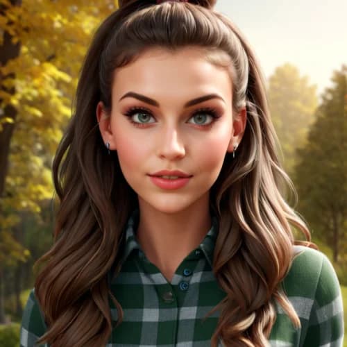 3D-Cartoon Image Generation Worfklow