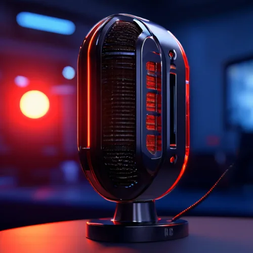 Podcast AI Voice Generation Workflow