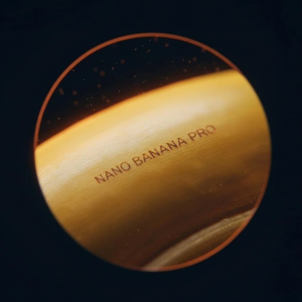 Nano Banana Pro