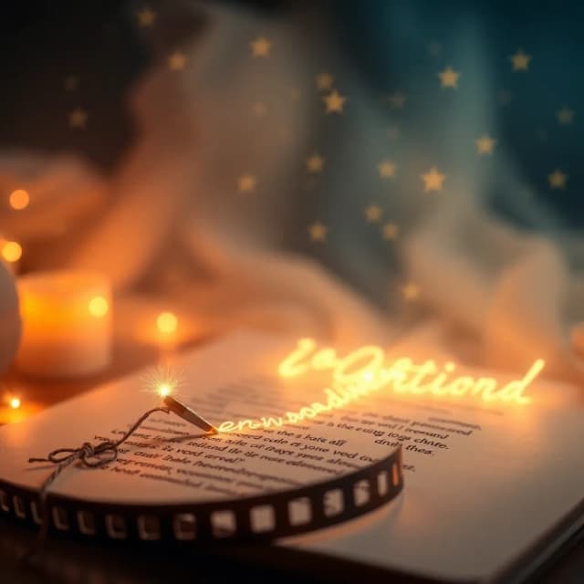 Video Poem Generator