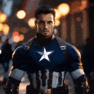 Superhero Video Generator with Pixverse
