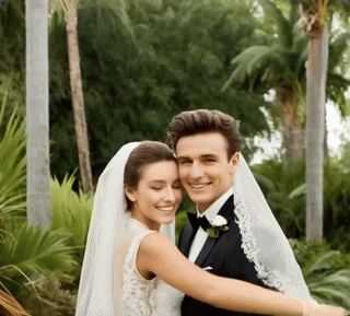 Wedding AI Video Generation Workflow with Hailou AI