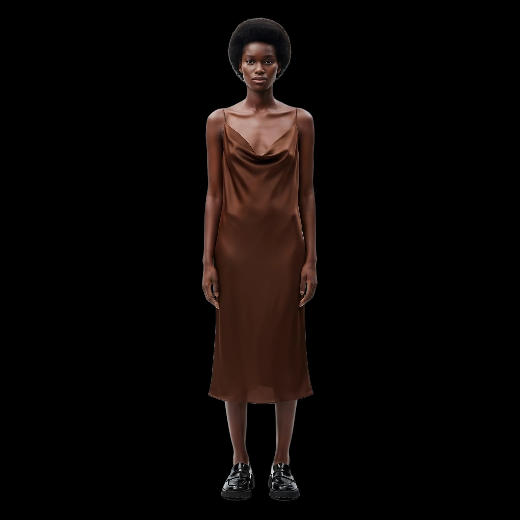 Fashion Model Generate 3