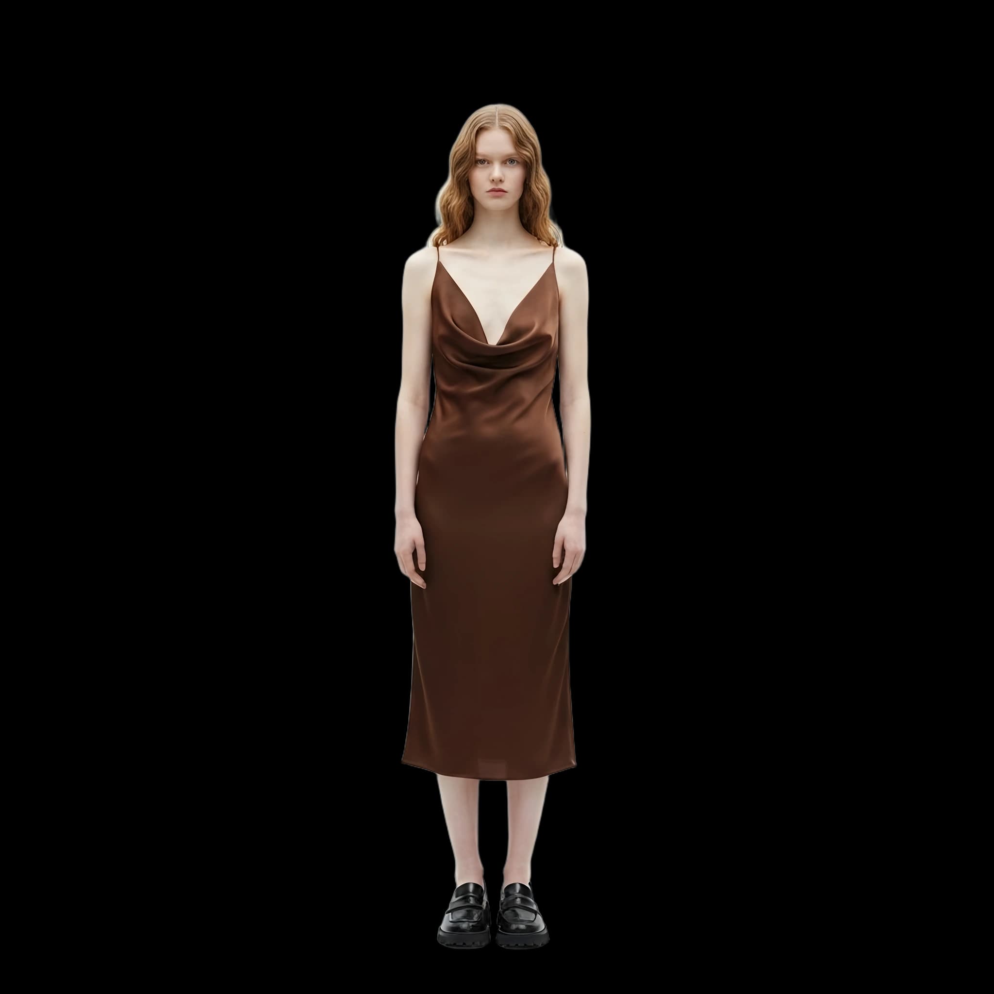 Fashion Model Generate 4