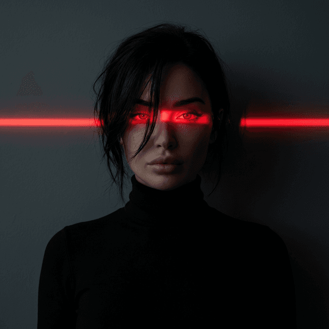 Red Line Effect