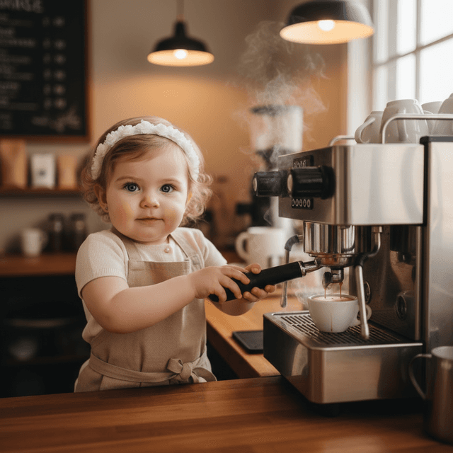 Barista Effect