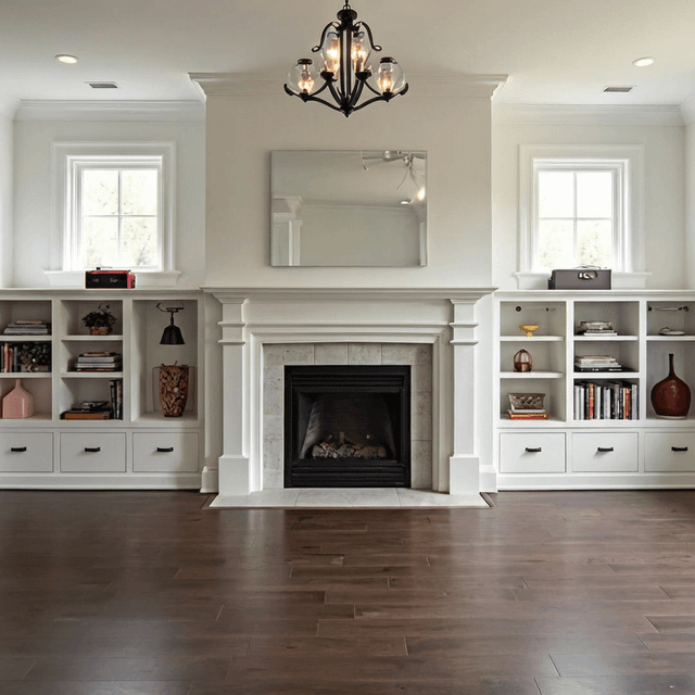 Interior AI Image Generation Workflow