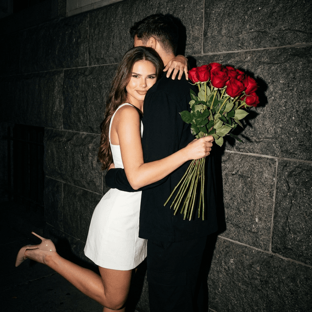 Valentine's Day with My Boyfriend