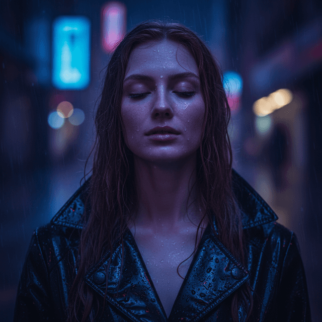 Rain Effect