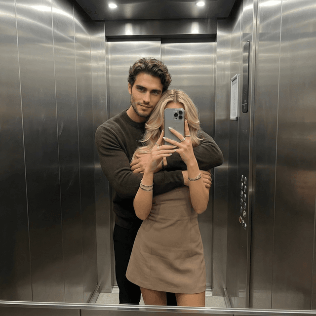 Valentine's Day with My Girlfriend