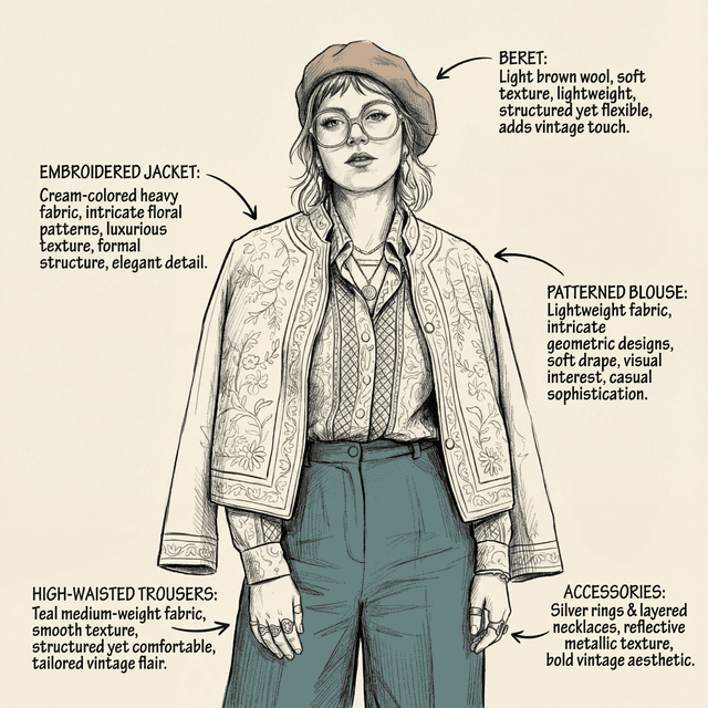 Modern Atelier Sketch Effect