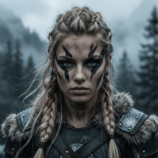 Viking Warrior Transform Video