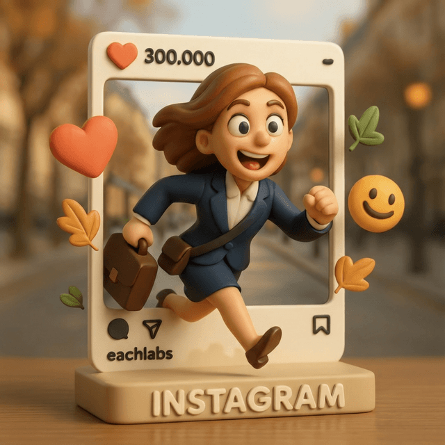 Instagram Frame Escape