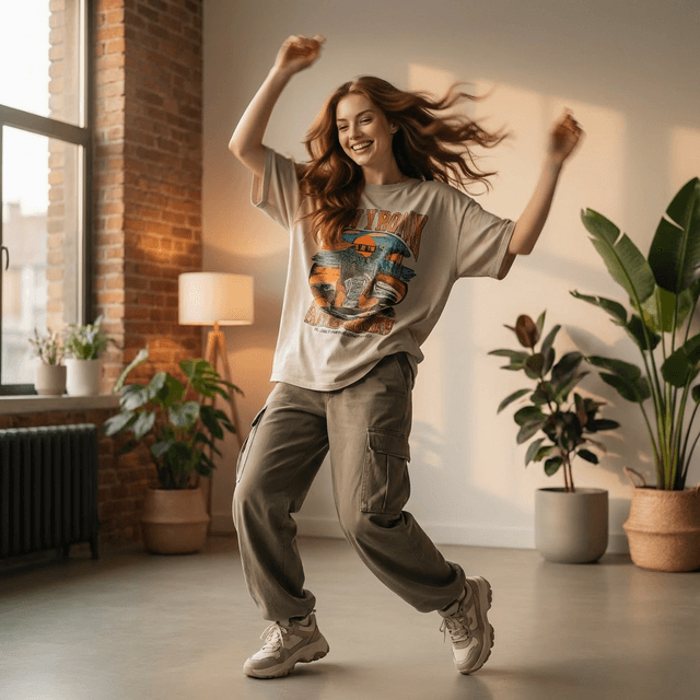 Funny Dance Clip