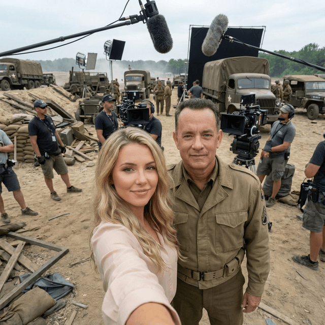 Behind the Saving Private Ryan Set Video