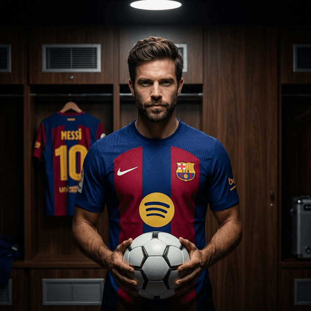 Football Legend Effect