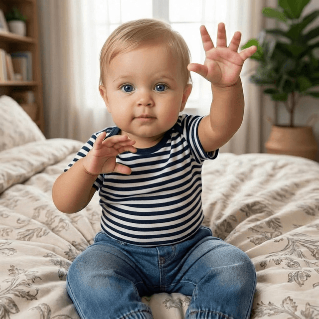 Cute Baby Video