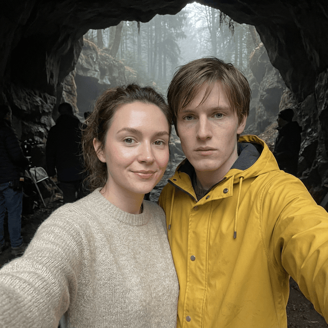 Behind the Dark Set Video