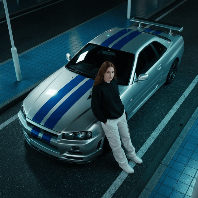 Tokyo Drift Effect