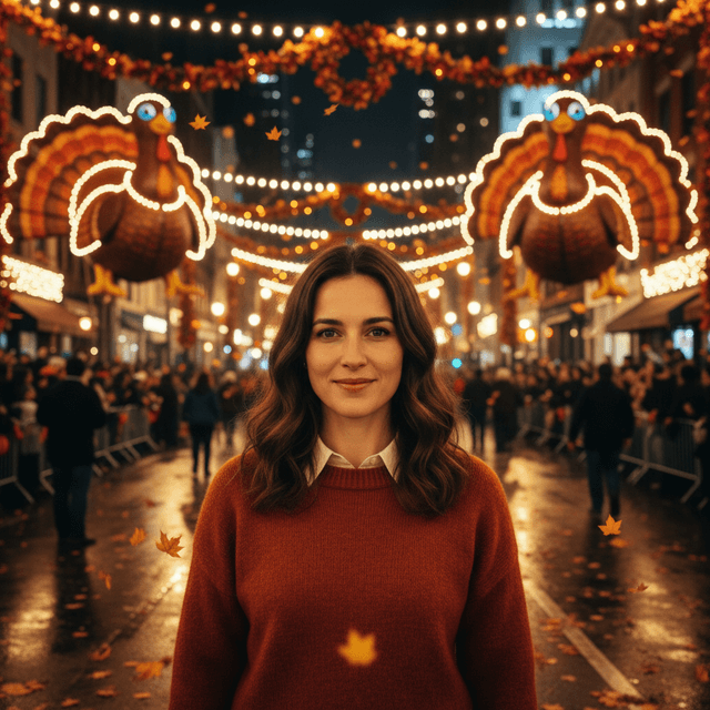 Thanksgiving Parade Effect