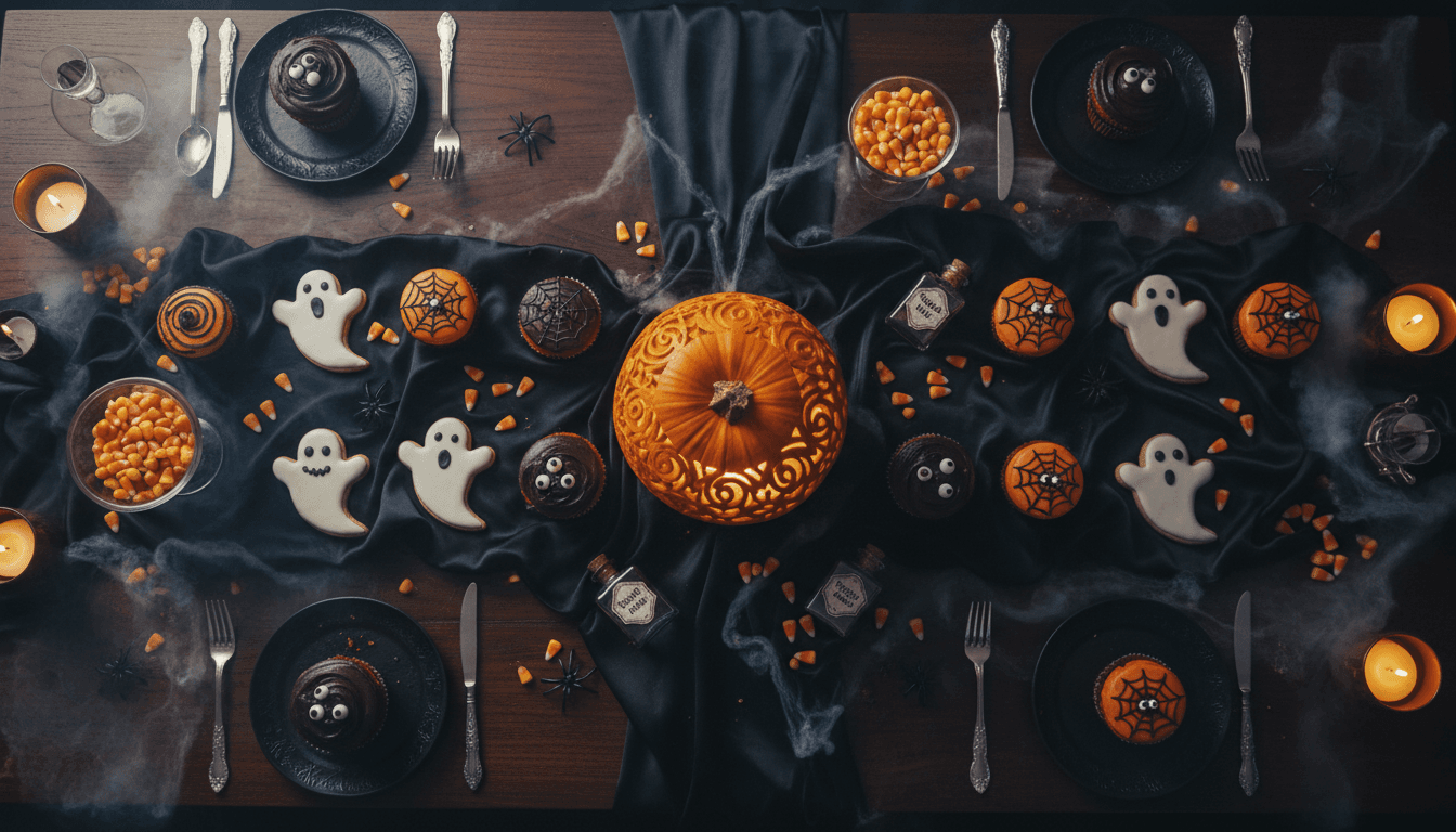 Hallowen at Eachlabs 🎃