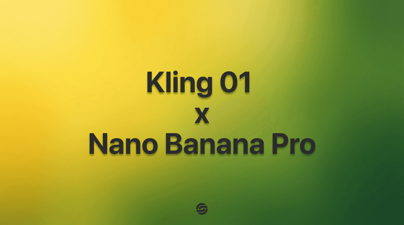 A New Era in Video Production: The Kling O1 Models